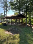 Whispering Pines - a Charming 2-bedroom cabin with WiFi, AC in serene Pipestem