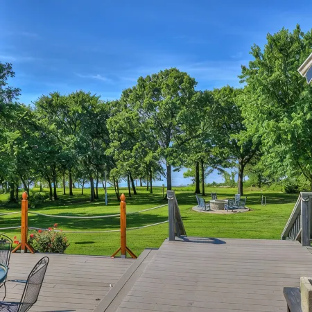 Lakefront Home with Boat Slip, Fire Pit and Golf Cart, Tesla Charger