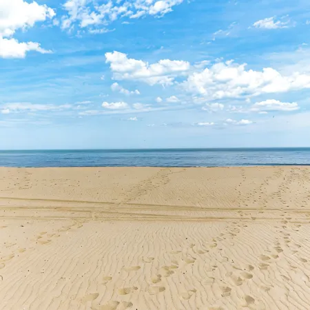 Ocean and Bay view luxury condo with balcony