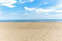 Ocean and Bay view luxury condo with balcony