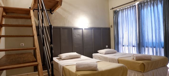JH Hotel Dinoyo Hotels in Tegalsari