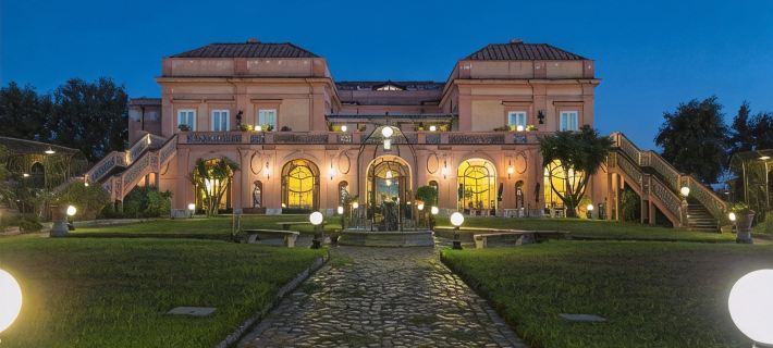 Villa Signorini Hotel Hotels in Napoli