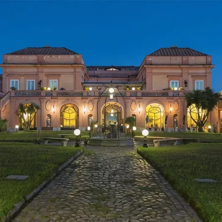 Villa Signorini Hotel