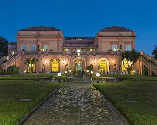 Villa Signorini Hotel Hotels in Ercolano