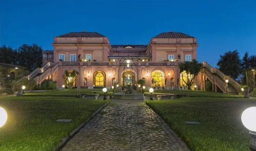 Villa Signorini Events & Hotel