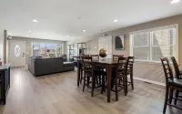 3bd 2bath 1 block from beach & attractions! Beach Passes & 2 parking spaces - 3-نجوم