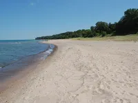 LUXURY Lakefront Property on Private Beach with Stunning Lake Views and Sunsets Hotels in Chikaming Township