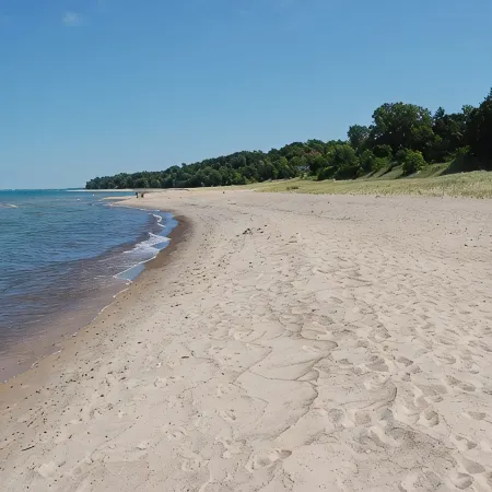 LUXURY Lakefront Property on Private Beach with Stunning Lake Views and Sunsets
