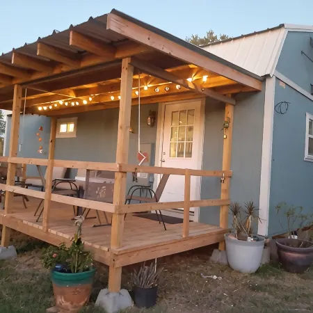Quiet country cabin just 30 minutes from Austin Airport