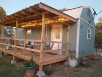 距奧斯汀機場僅30分鐘的安靜鄉間小屋