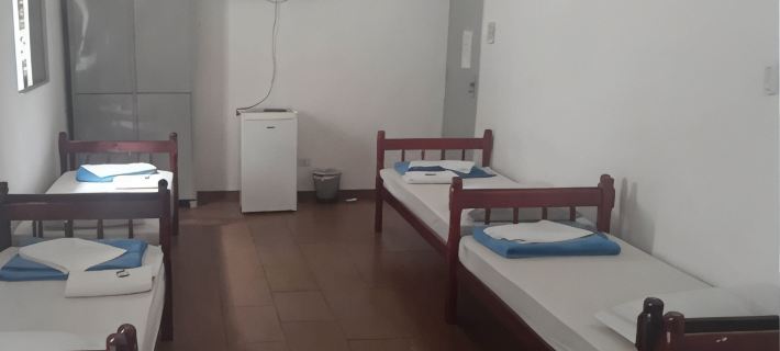 Pousada Baraúna Hotels in Santos