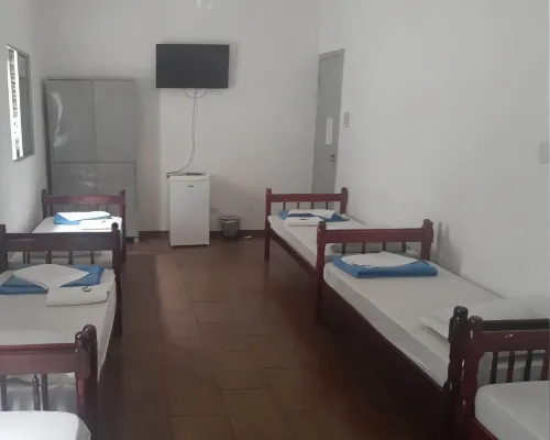 Pousada Baraúna Hotels in Santos