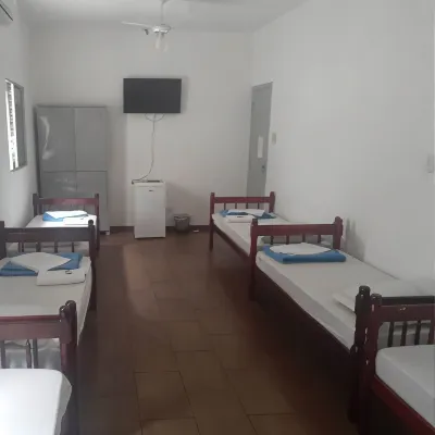 Pousada Baraúna Hotels near Orchid Garden