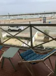 Sea view apartment with south-facing balcony facing the port Wifi - オーシャンビュー