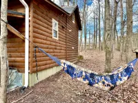 The Private Reserve Cabin, Hot Tub, Pet Friendly, Secluded - Wifi