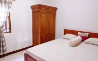 Angler Homestay & Joglo - balkon
