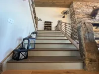 NEW Custom Adirondack Lakefront Home! Rare Find! Hotels in Fulton County