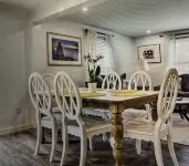 New 4 BR house near center and beaches with bikes