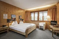 Hotel Restaurant Bänklialp