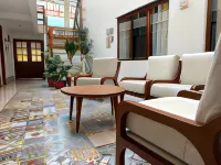 Virreyes Hotel - internet