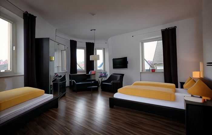 Stadthotel Kleiner Berg