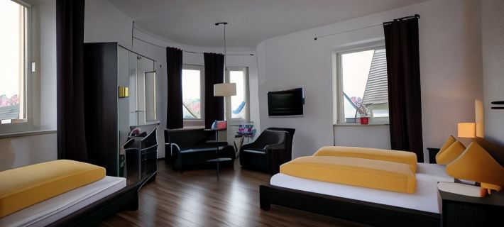 Stadthotel Kleiner Berg Hotels in Friedrichshafen