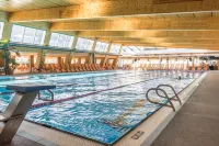 Traum-ferienwohnung mit Dachterrasse & Tollem Ausblick, Cron4 Schwimmbad & Sauna - Pools