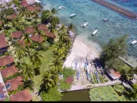ดี ตุนจุงรีสอร์ทแอนด์สปา โรงแรมใกล้หาด Candidasa Beach