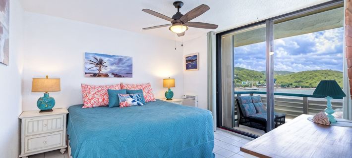 Make Good Waves- OCEAN VIEW 2 Bed & 2 Bath Hotels in Southside