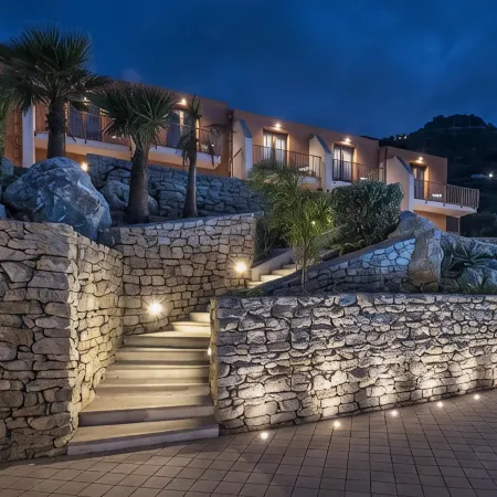 HOTEL PARCO DEGLI AROMI RESORT E SPA