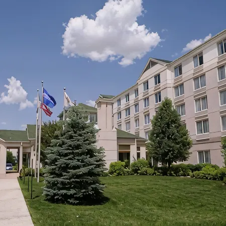 Hilton Garden Inn Chicago/Oakbrook Terrace