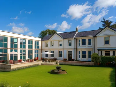 Bedford Lodge Hotel & Spa Hotels in 