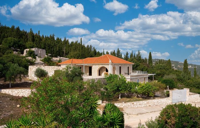 Liladi Stone-Built Villa With Exclusive Pool.