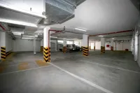 Hotel Matriz - parking