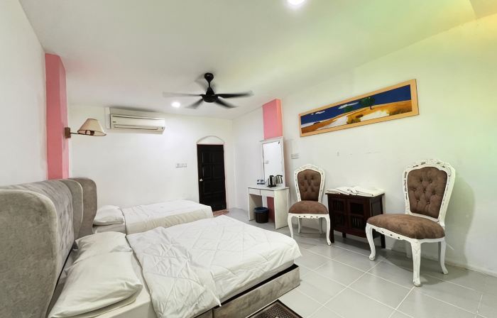 ARAU HERITAGE INN