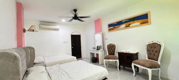ARAU HERITAGE INN 玻璃市酒店