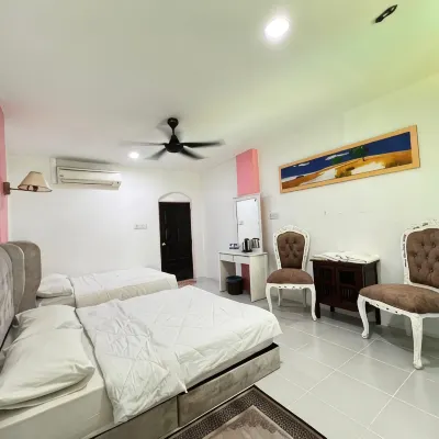 ARAU HERITAGE INN Hotel berhampiran Arau Railway Station