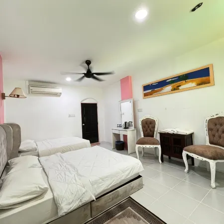 ARAU HERITAGE INN