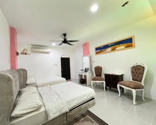 ARAU HERITAGE INN Hotels in Arau