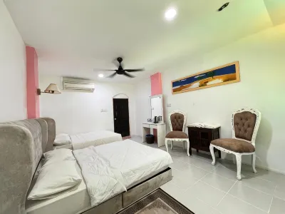 ARAU HERITAGE INN Hoteles en 