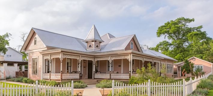 The Menagerie Hotels in Gillespie County