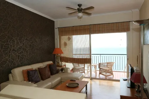 Magos Sunrise - Apt with Sea View - Butik