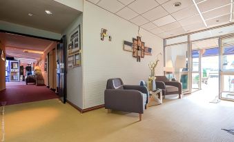Logis Hôtel Atrium Epinal Golbey