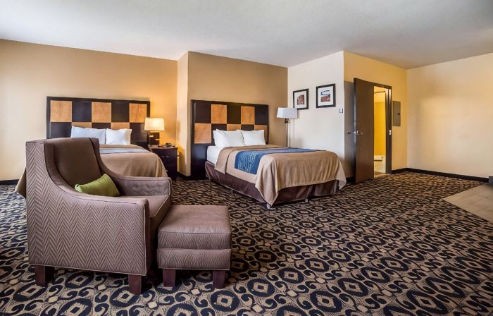 Comfort Inn Ballard-Roosevelt