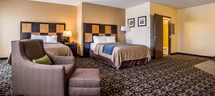 Comfort Inn Ballard-Roosevelt Hotels in Uintah County