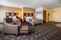 Comfort Inn Ballard-Roosevelt - Pools
