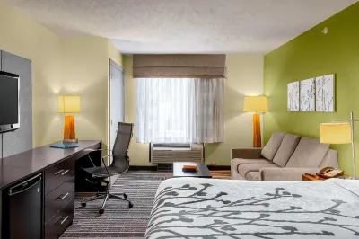 Sleep Inn & Suites Harbour Pointe Hotels in Brandermill