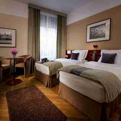 Best Western Premier Hotel Slon Rooms
