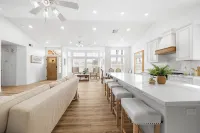 NW Gem! Modern 4BR Home:Cozy Elegance, Near Parks, Dining & Easy Freeway Access