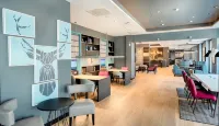 Premier Inn Darmstadt City Centre - breakfast